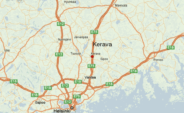 Kerava plan