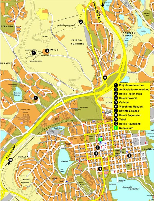 kuopio plans