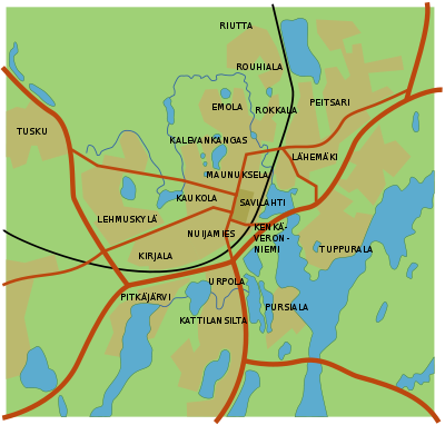 Mikkeli plan