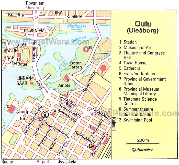 oulu plan