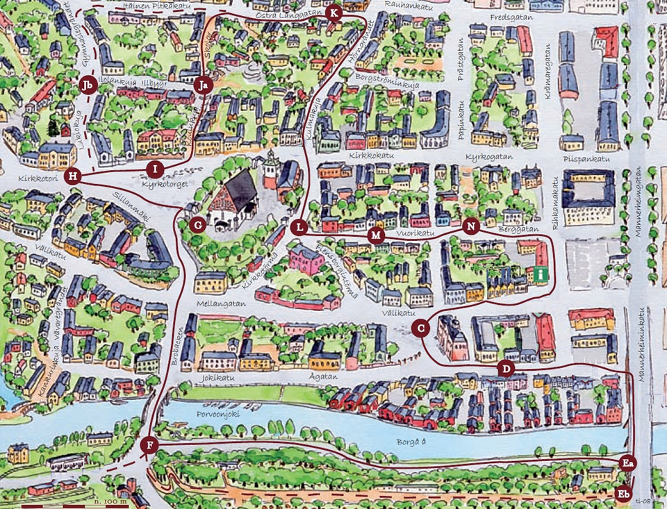 porvoo plan