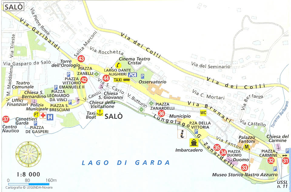 Salo plan