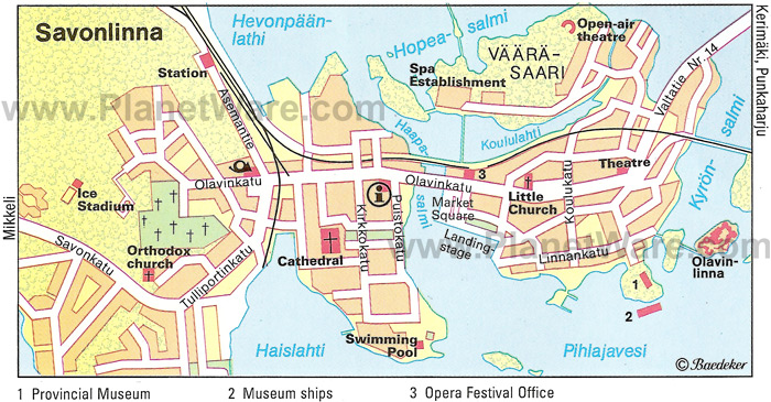 savonlinna plan