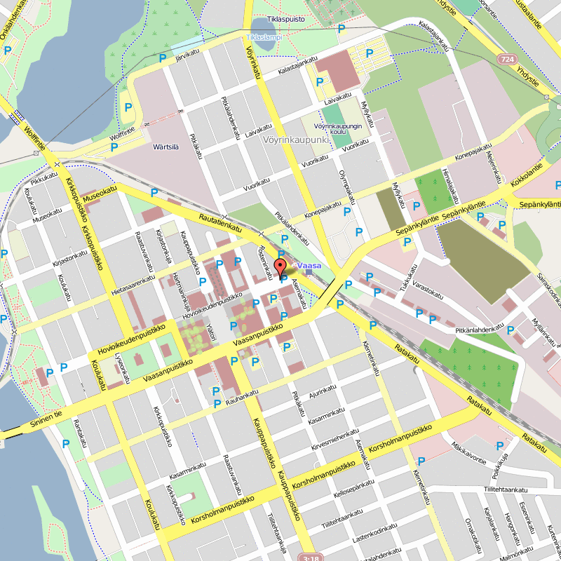 Vaasa plan