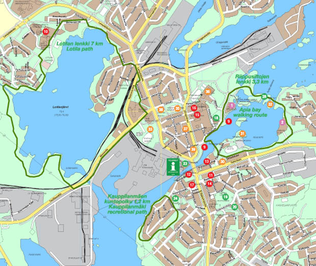 Valkeakoski plan