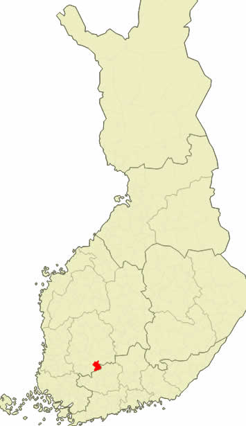 Valkeakoski plan