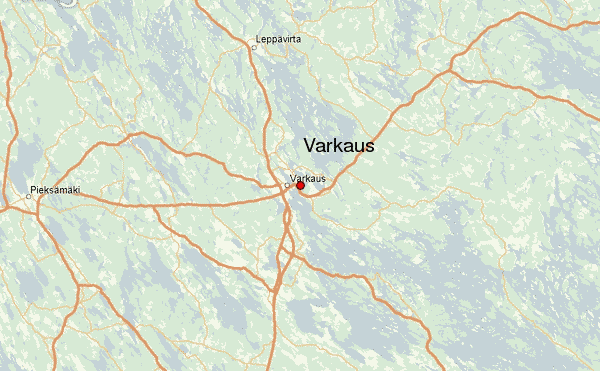 Varkaus plan