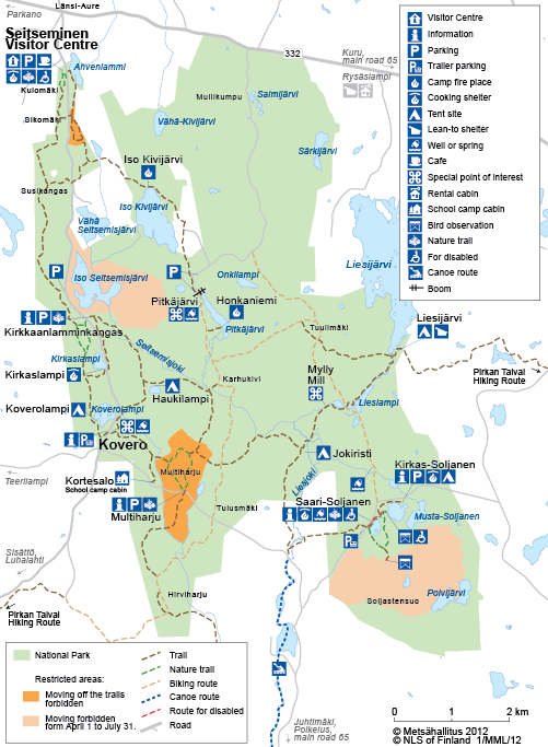 Ylojarvi plan