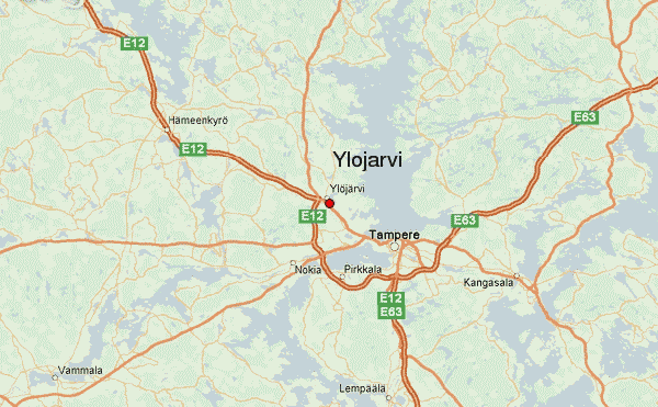 Ylojarvi plan