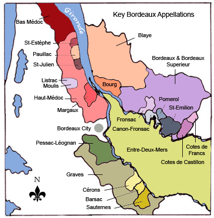 bordeaux regions plan