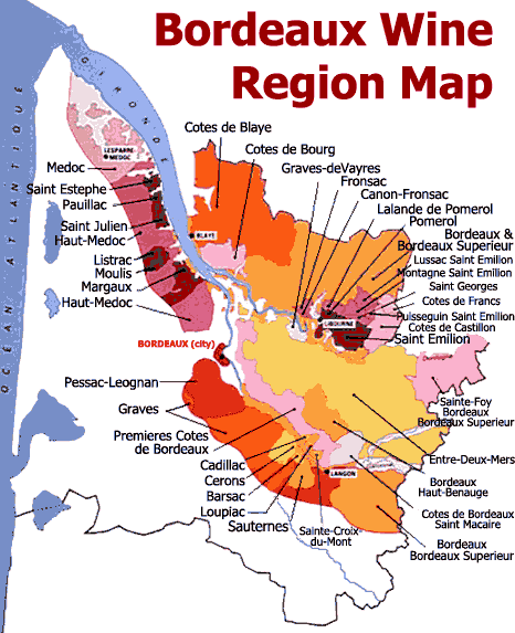 bordeaux wine plan