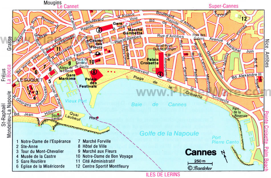 cannes plan