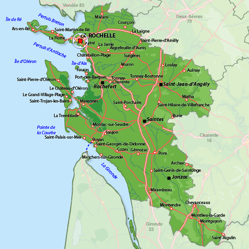 Carte De Visite La Rochelle Visiter La Rochelle Les 12 Choses 