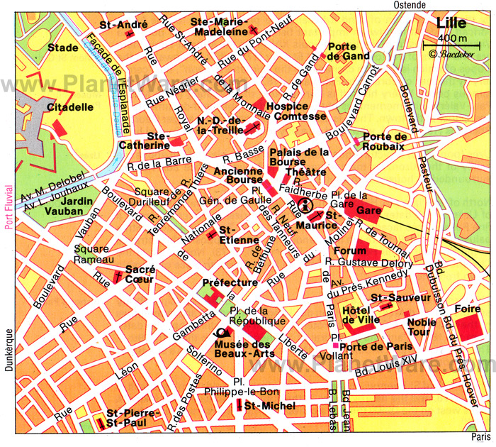 lille plan