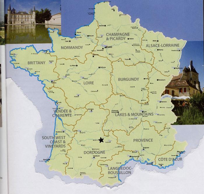 france Montauban plan