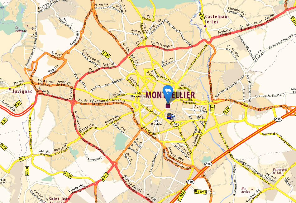 montpellier plan