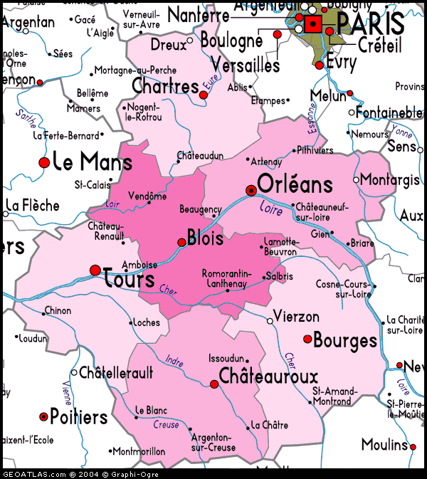 Orleans regional plan
