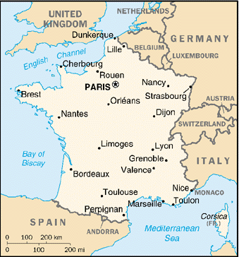 france Orleans plan