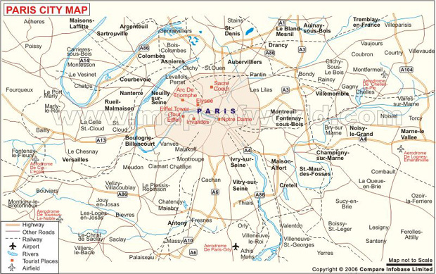 greaater paris plan