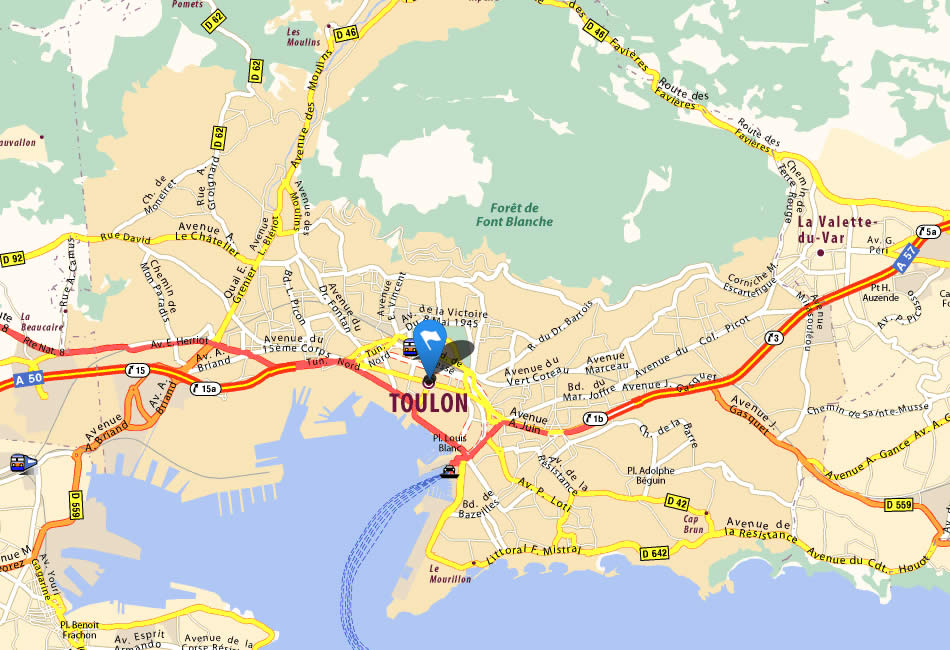 Toulon plan