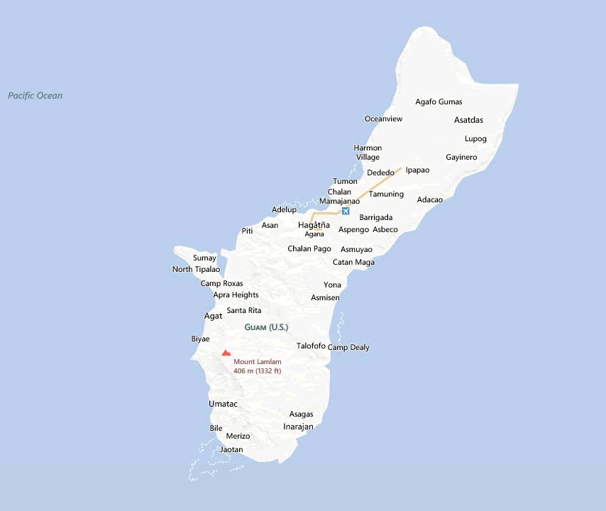 guam carte