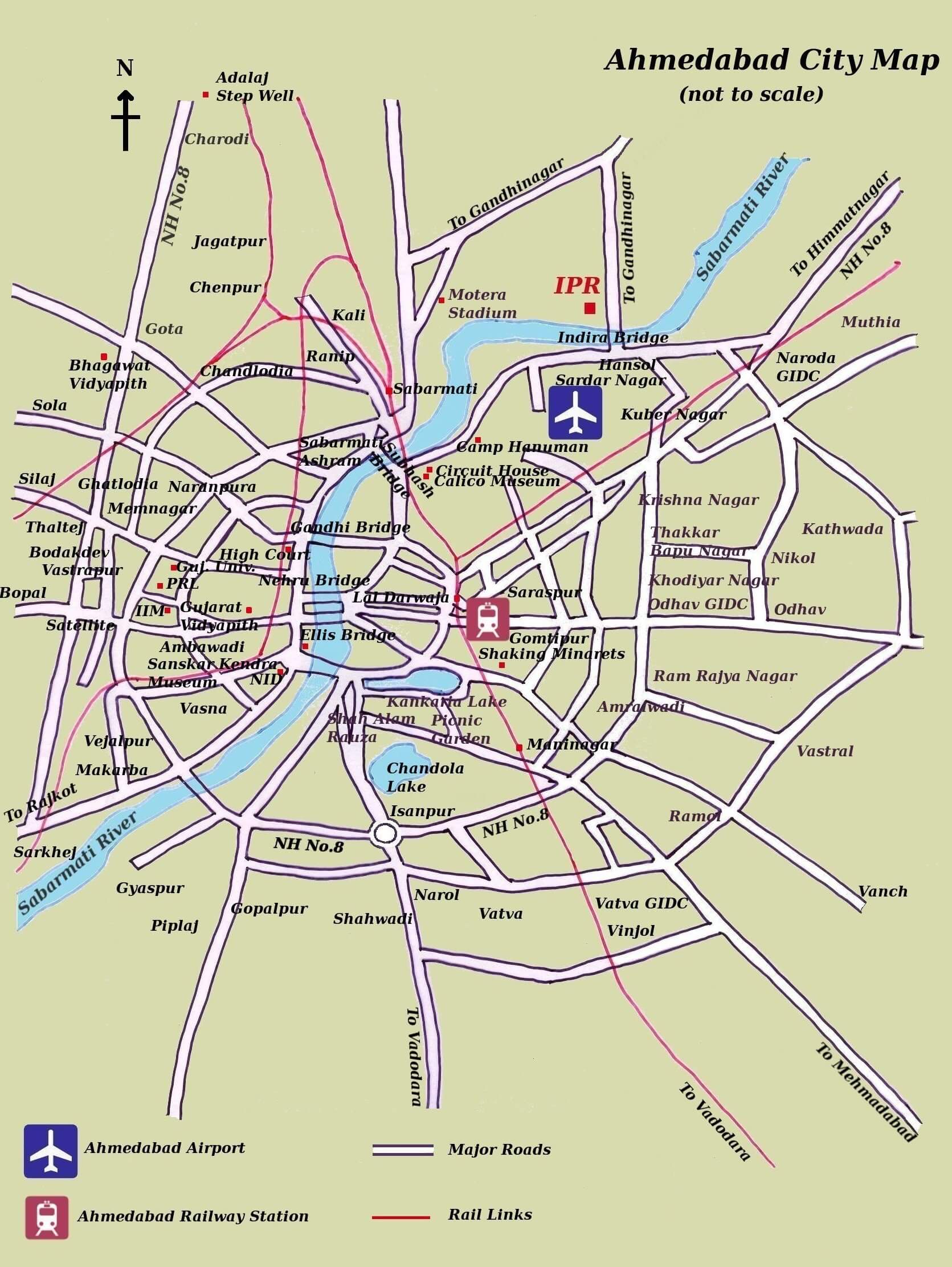ahmedabad ville plan
