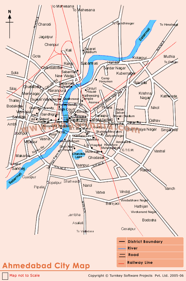 ahmedabad ville plan