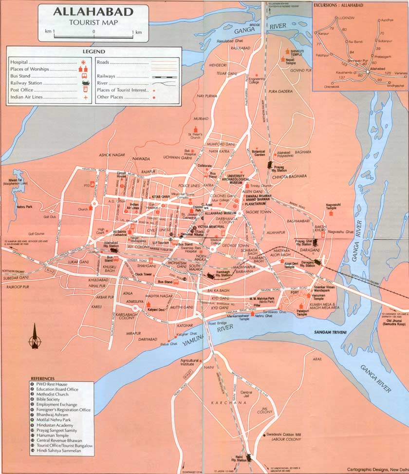 allahabad plan