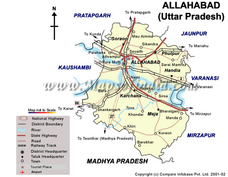 allahabad province plan
