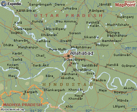 allahabad zone plan