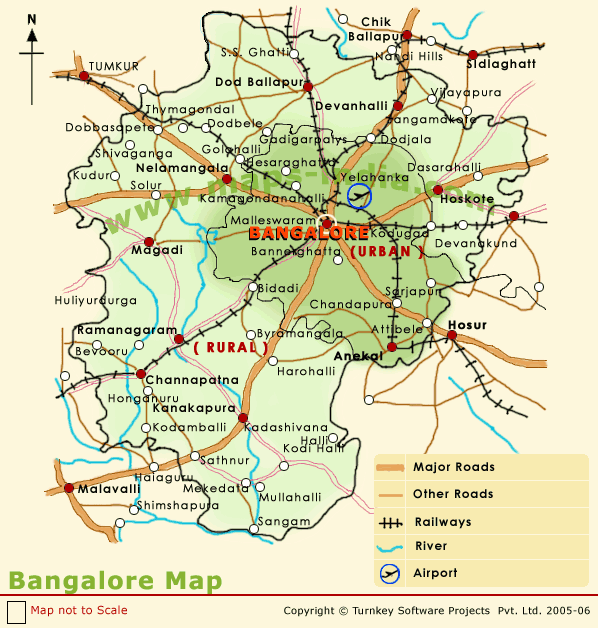 bangalore plan