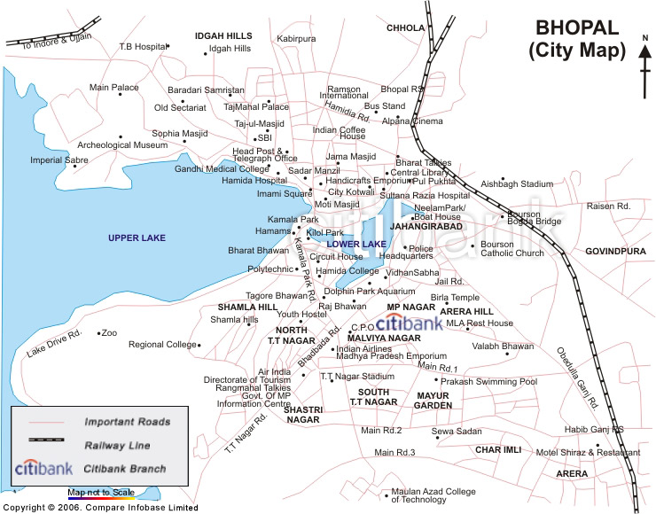 bhopal ville plan