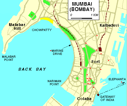 bombay plan mumbai