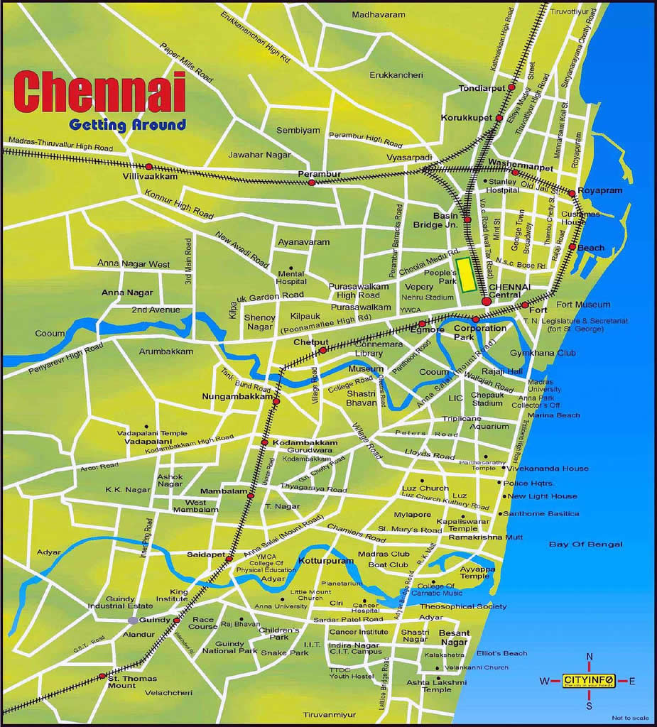 chennai ville plan