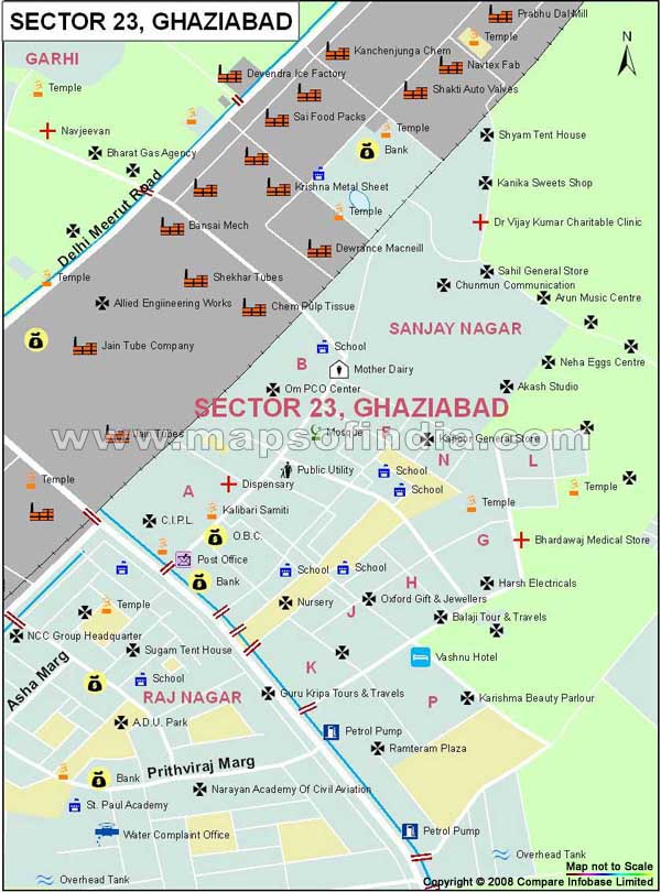Ghaziabad plan