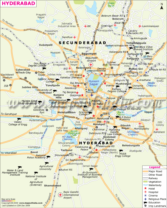 hyderabad plan