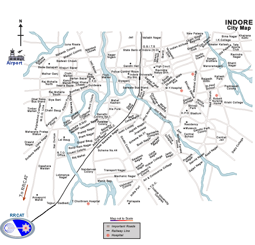 indore ville plan