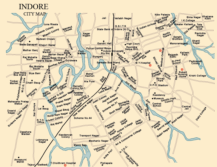 vile plan de indore