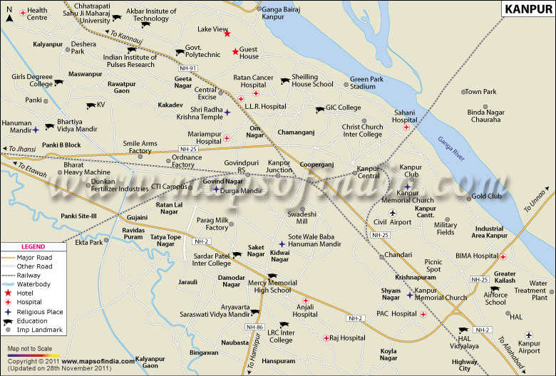 kanpur plan