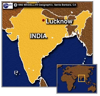 inde lucknow plan