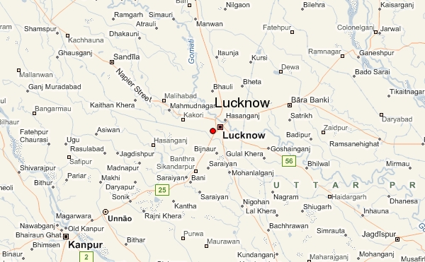 lucknow uttar pradesh plan