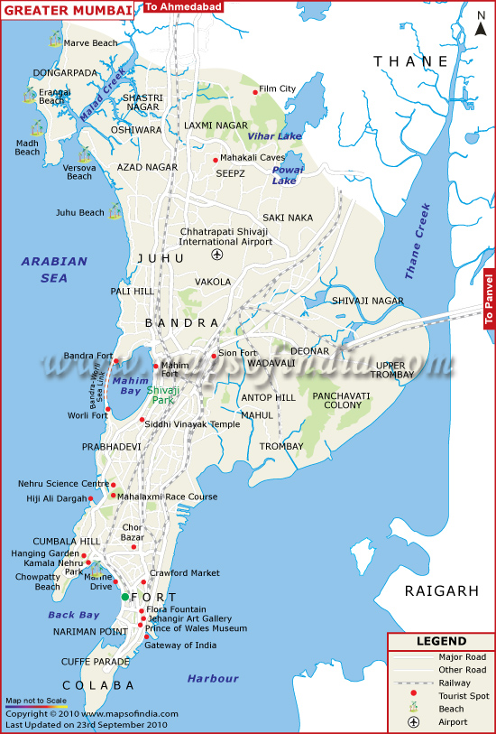 greater mumbai plan