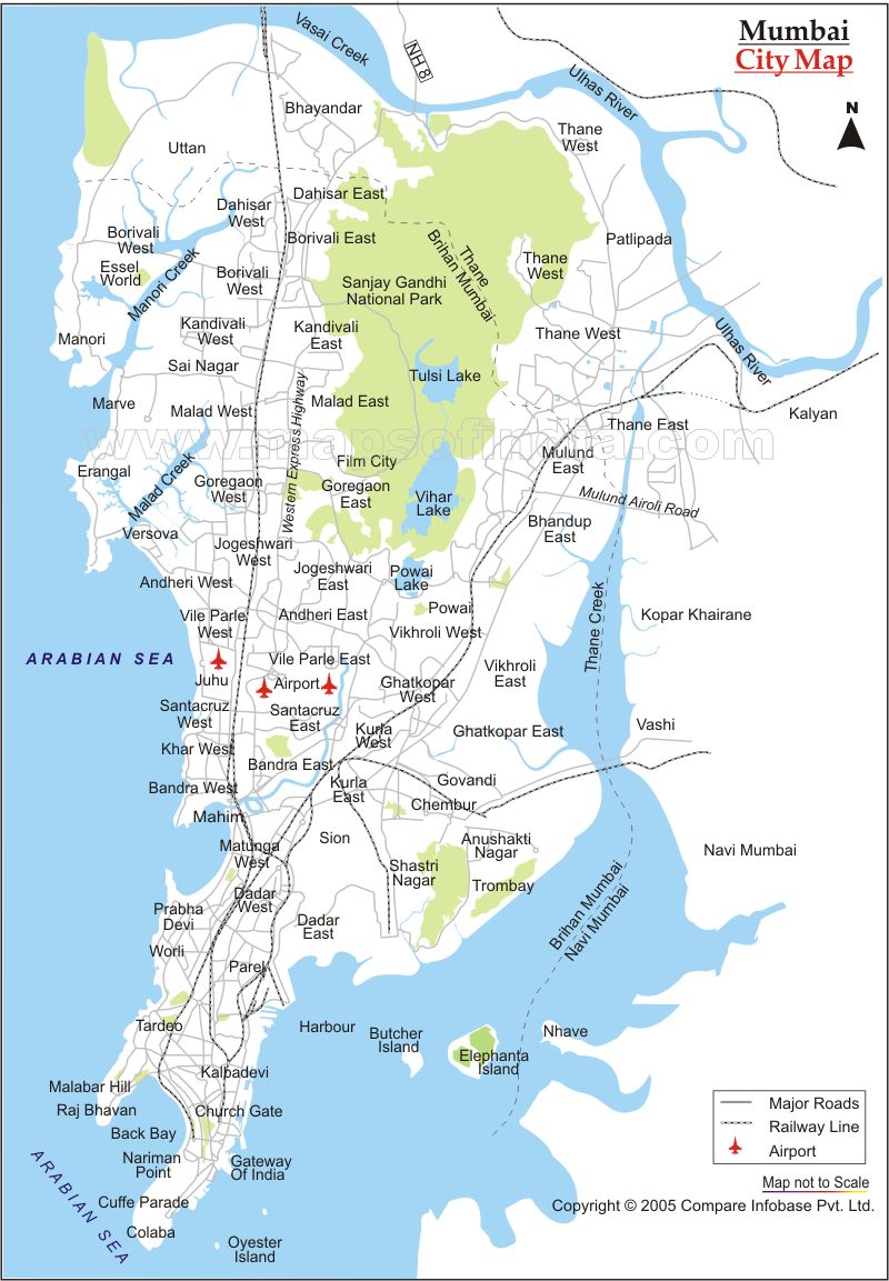 mumbai plan inde