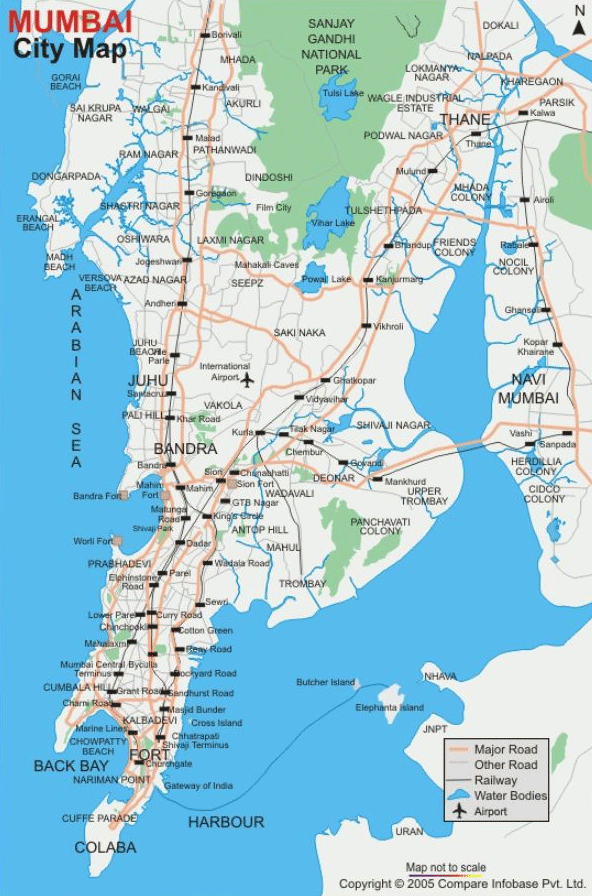 mumbai region plan