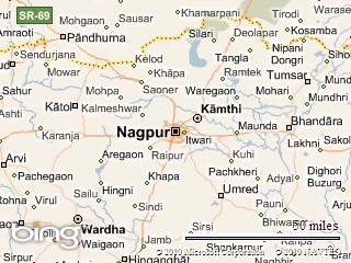Nagpur zone plan