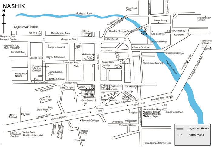 nashik street plan