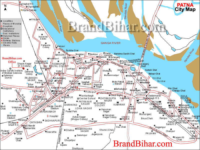 patna ville plan