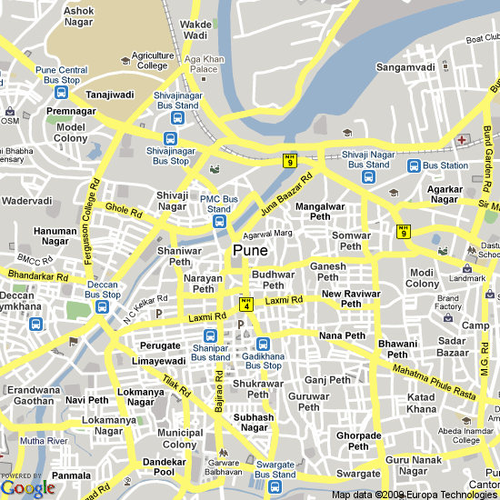 pune plan