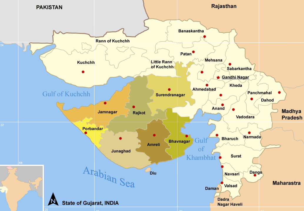 Rajkot plan