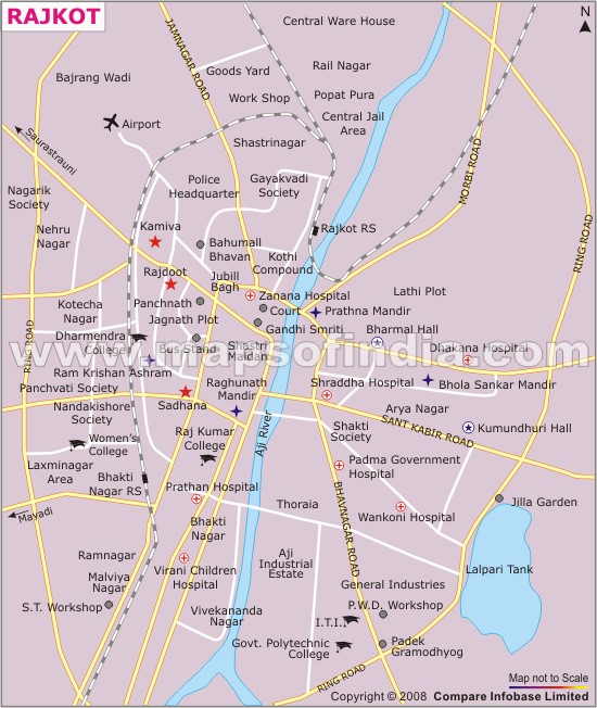 Rajkot plan